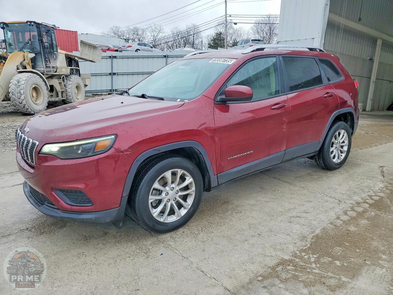 2020 JEEP CHEROKEE — фото 1