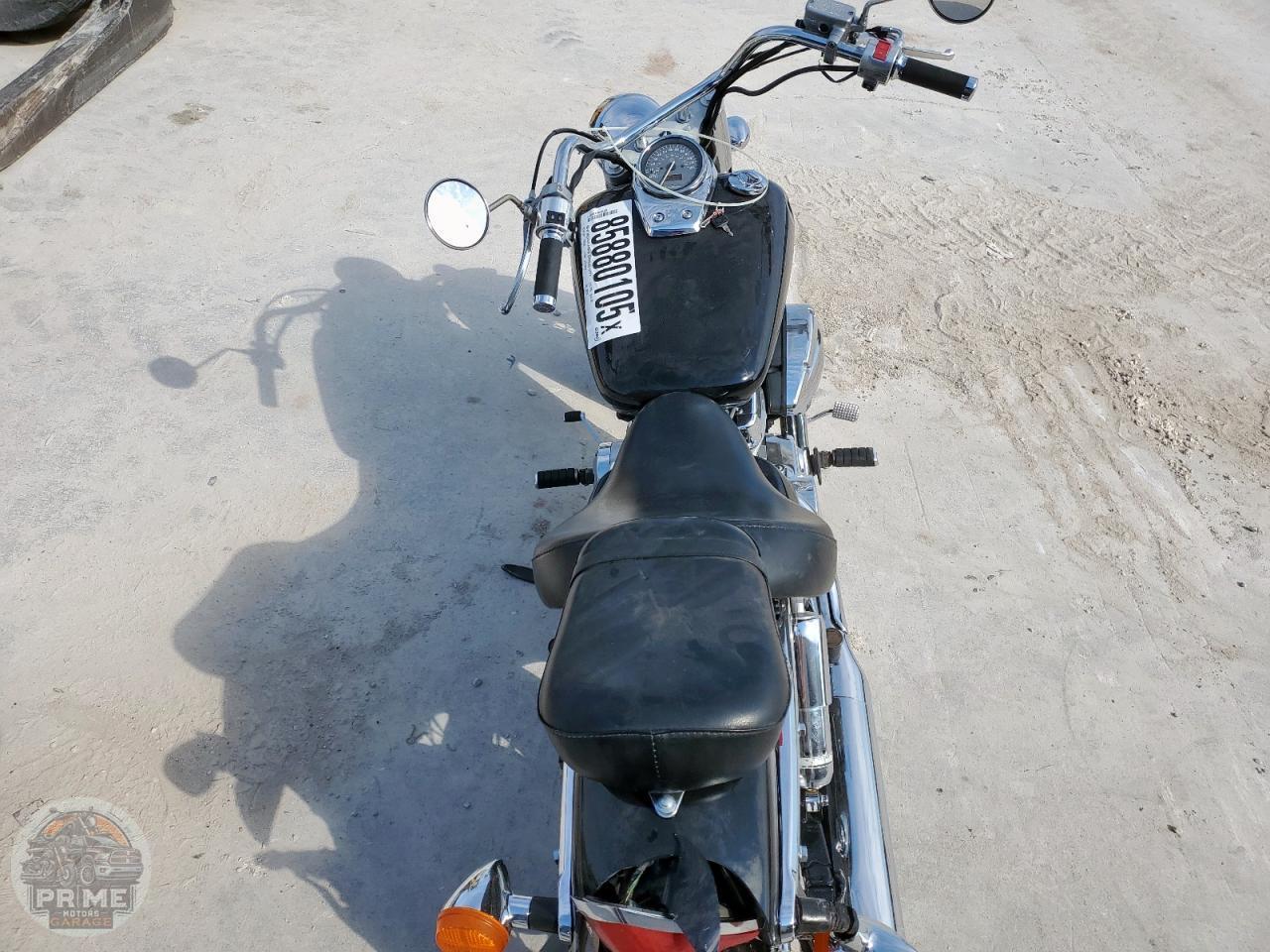 2007 HONDA VT750 — фото 6
