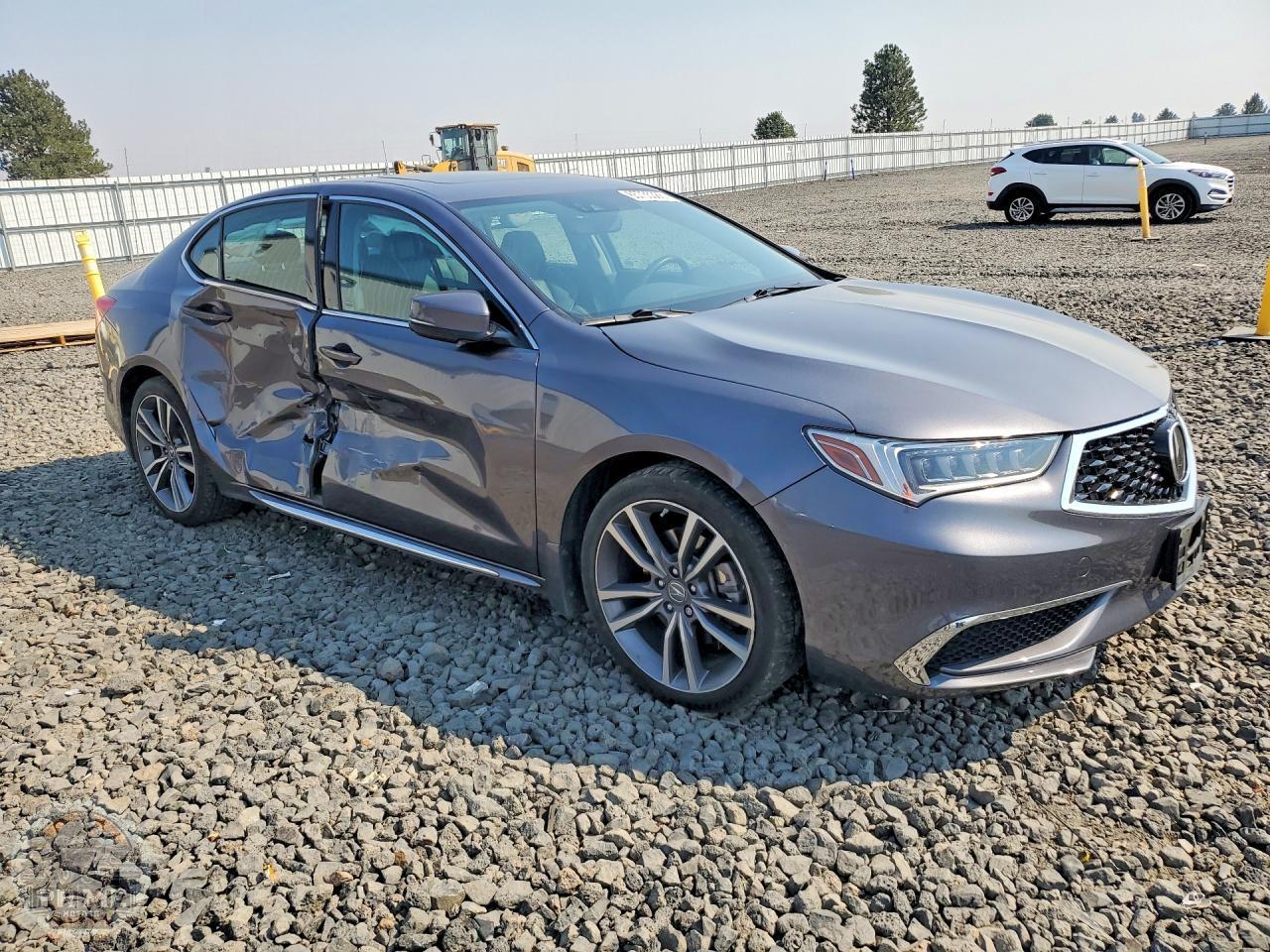 2020 ACURA TLX — фото 4