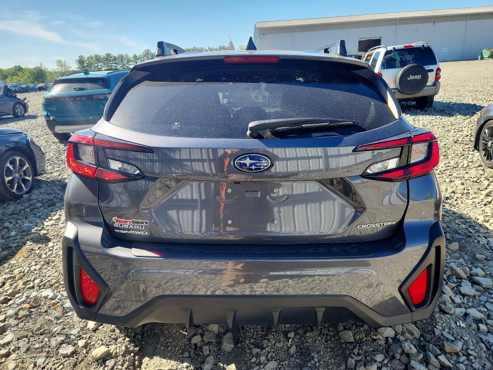 2024 SUBARU CROSSTREK — фото 6