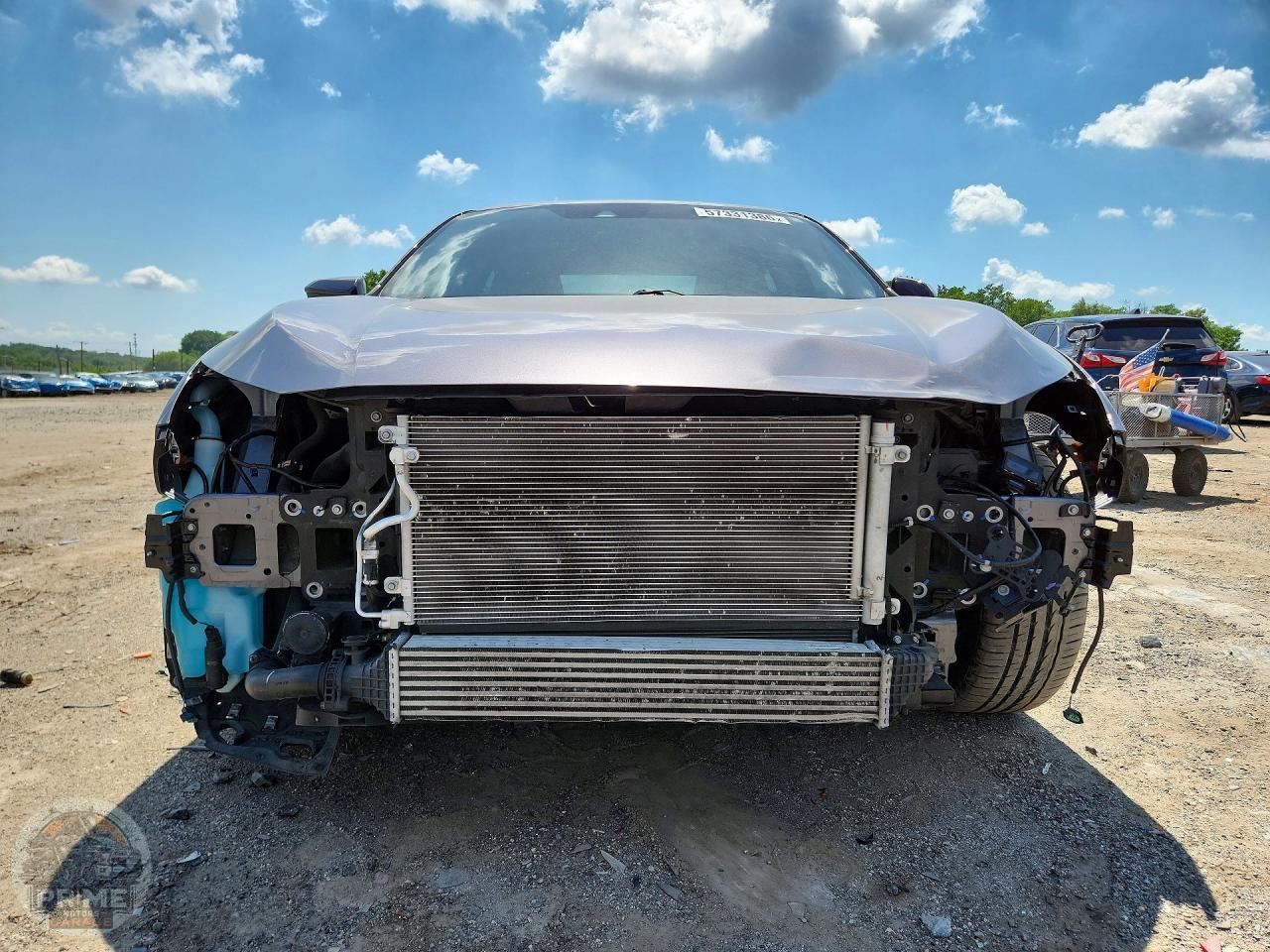 2020 HONDA CIVIC — фото 5