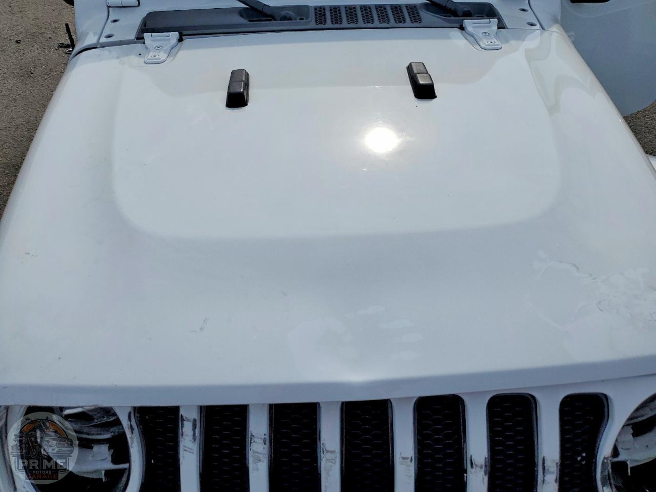 2021 JEEP WRANGLER — фото 11