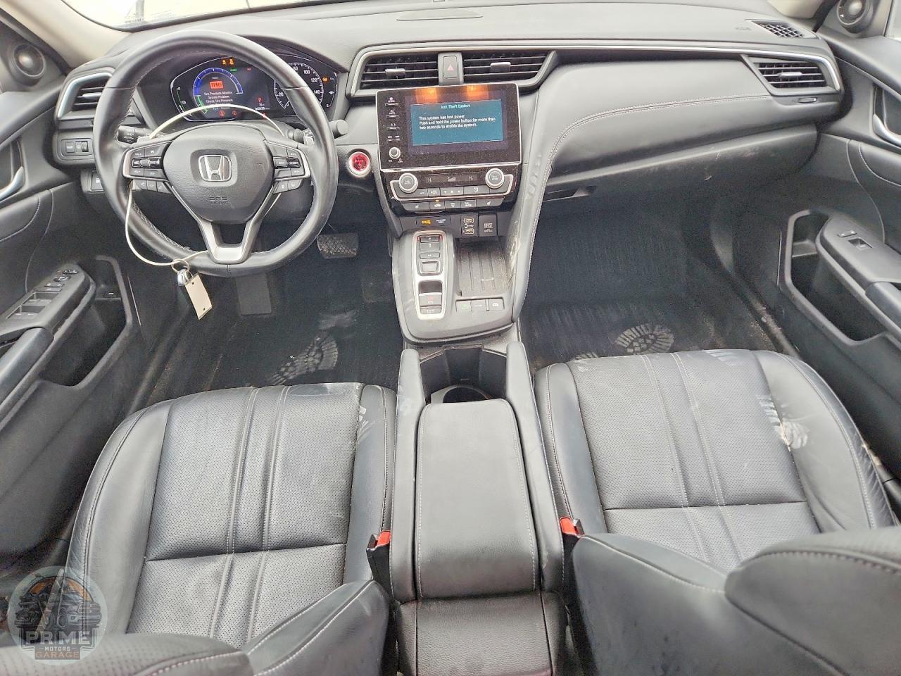 2021 HONDA INSIGHT — фото 8