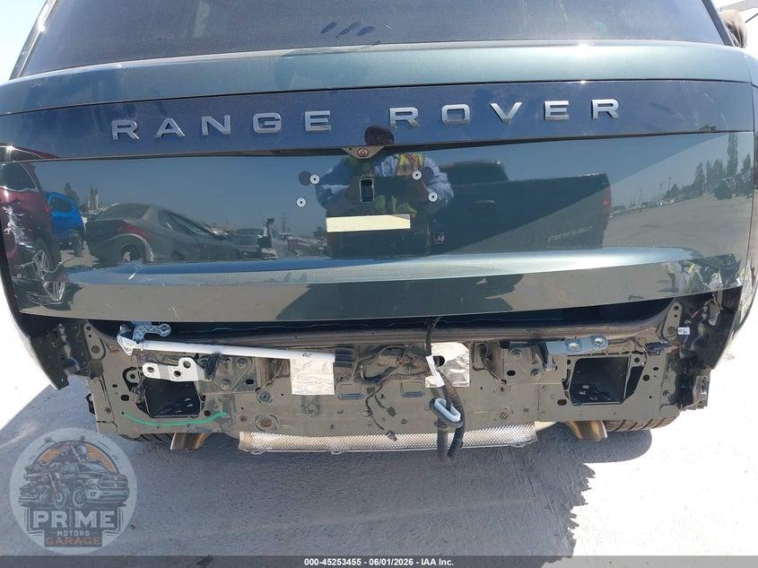 2026 LAND ROVER RANGE ROVER P550E SE — фото 18