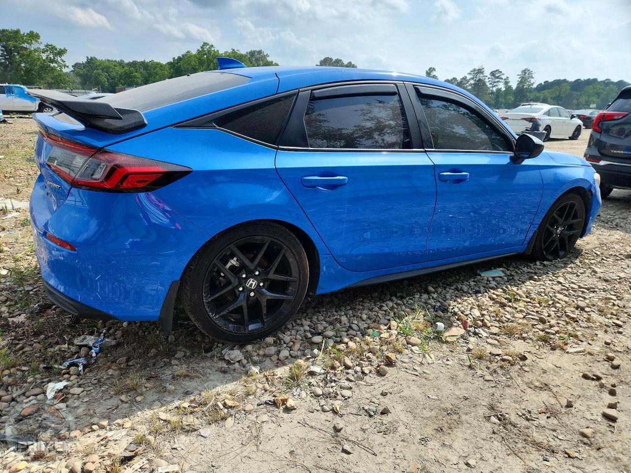 2025 HONDA CIVIC — фото 3