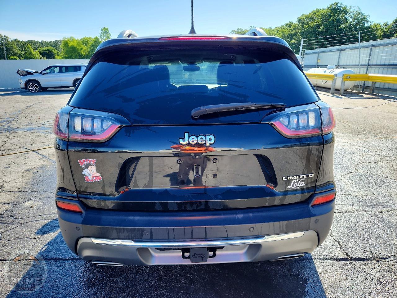 2020 JEEP CHEROKEE — фото 11