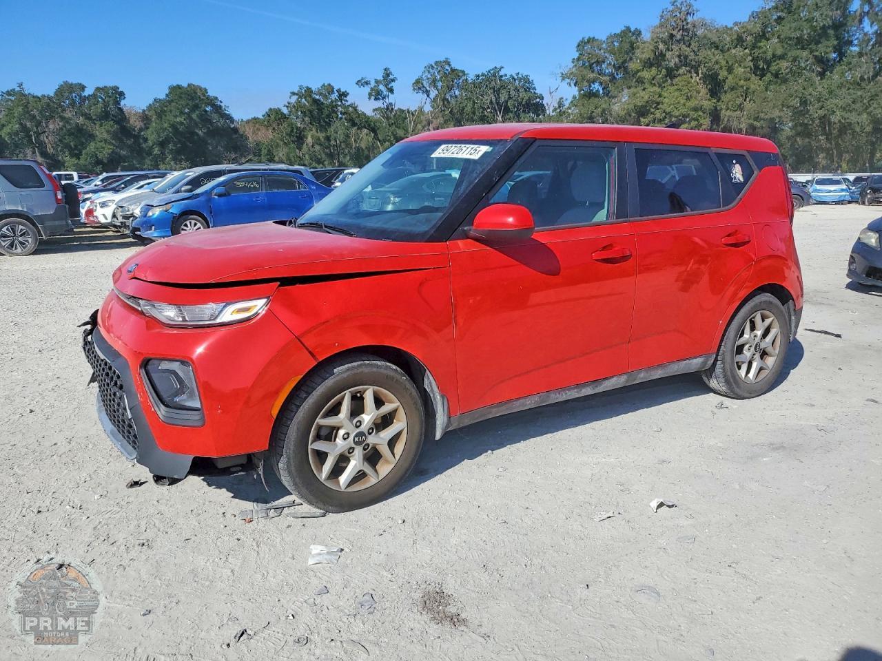 2020 KIA SOUL — фото 1