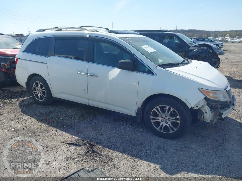 2011 HONDA ODYSSEY EX-L — фото 14