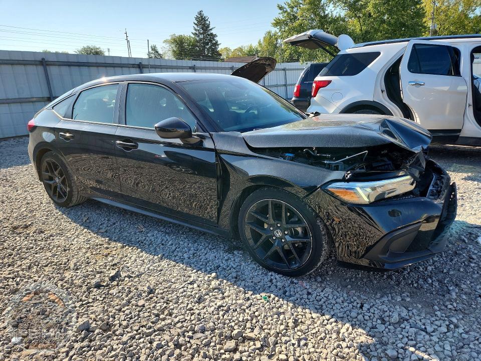 2023 HONDA CIVIC — фото 4