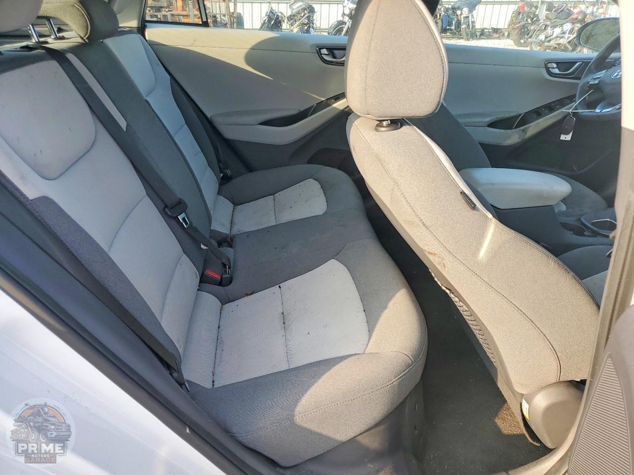 2020 HYUNDAI IONIQ — фото 10
