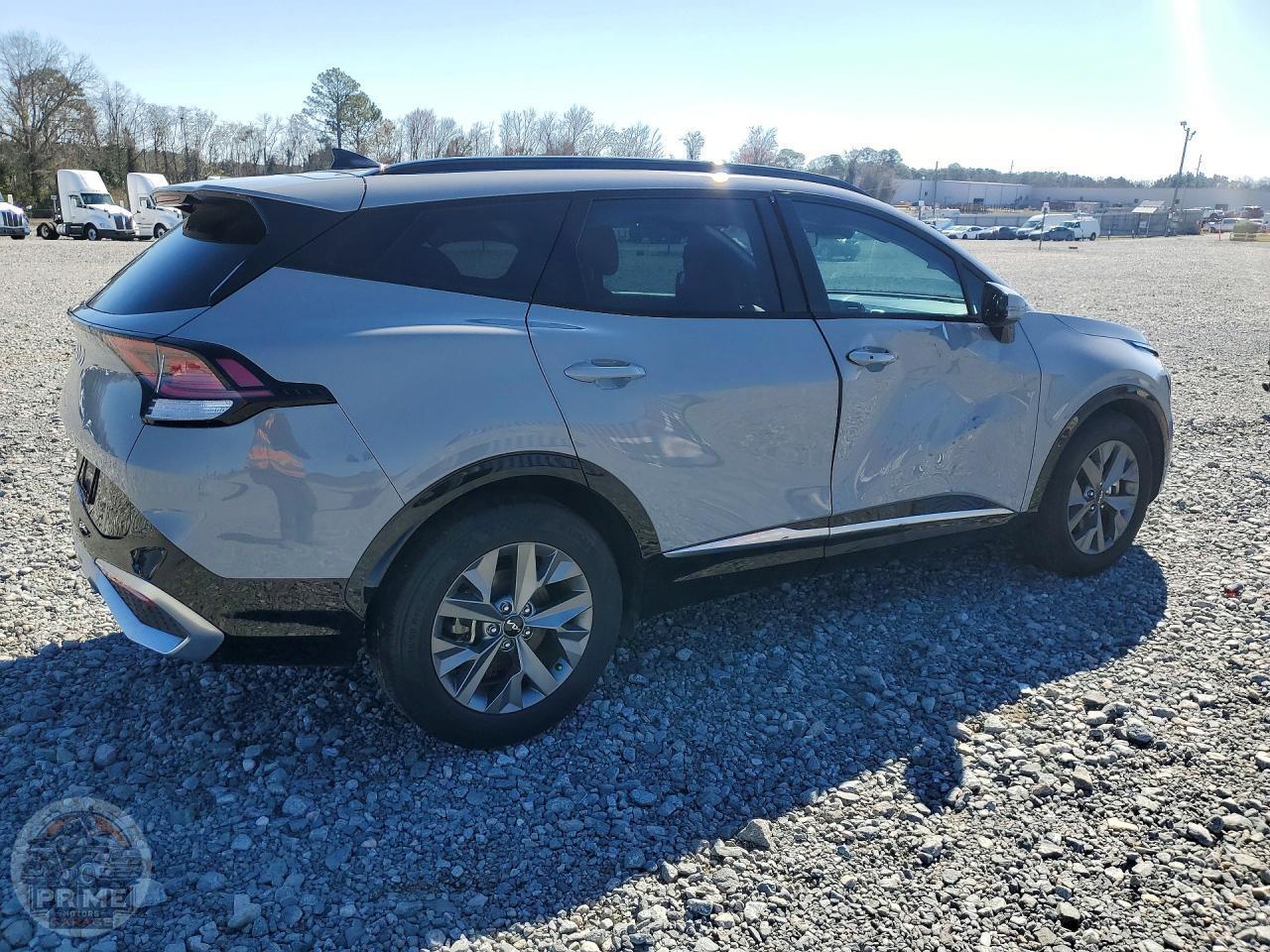 2023 KIA SPORTAGE — фото 3