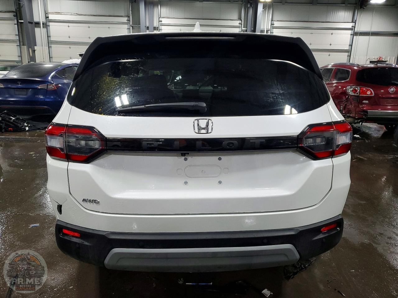 2024 HONDA PILOT — фото 6