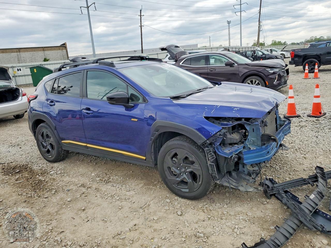 2024 SUBARU CROSSTREK — фото 4