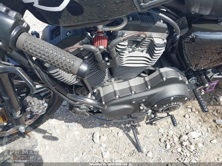 2017 HARLEY-DAVIDSON XL1200 CX — фото 9