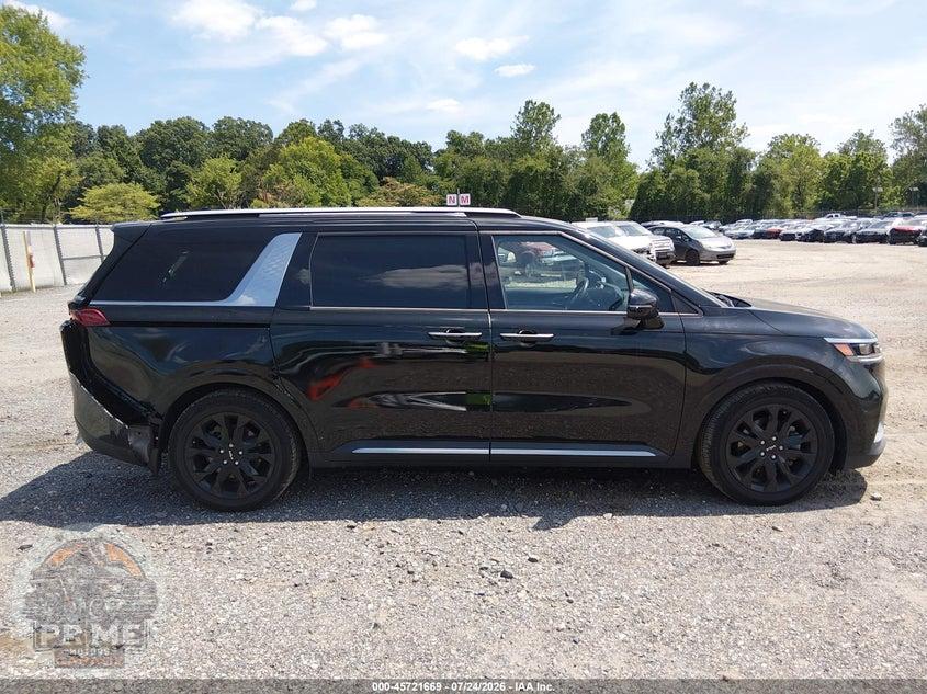 2024 KIA CARNIVAL MPV SX PRESTIGE — фото 13