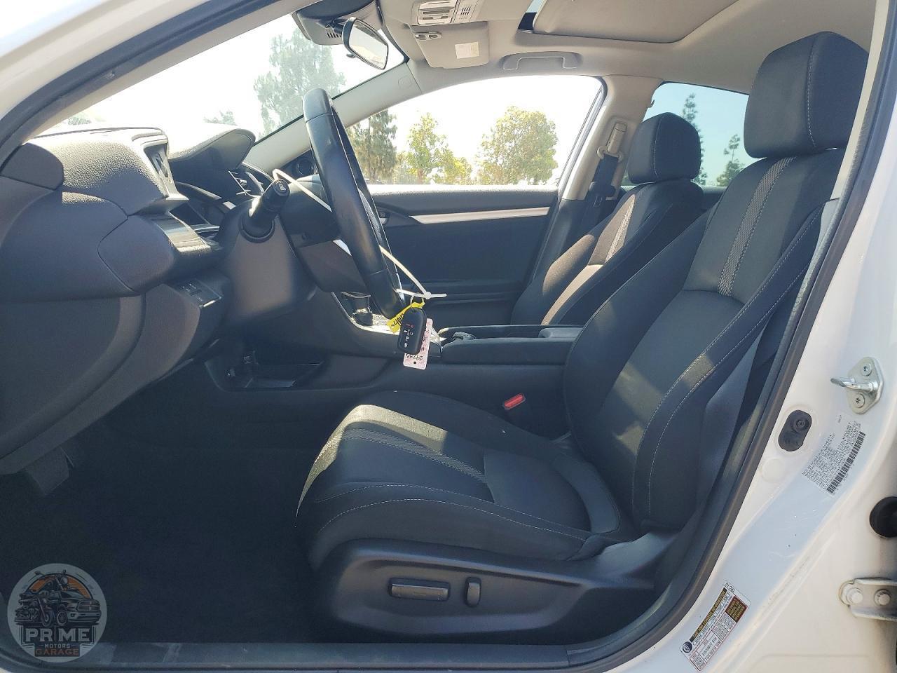 2021 HONDA CIVIC — фото 7