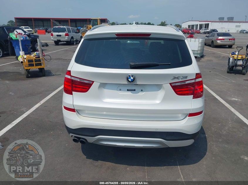 2015 BMW X3 XDRIVE28I — фото 16