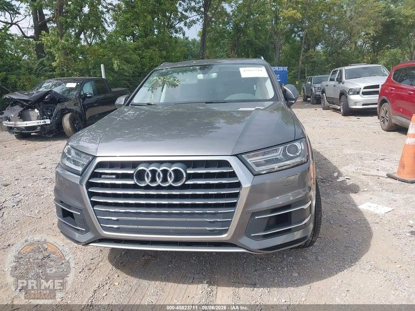 2017 AUDI Q7 3.0T PREMIUM — фото 12