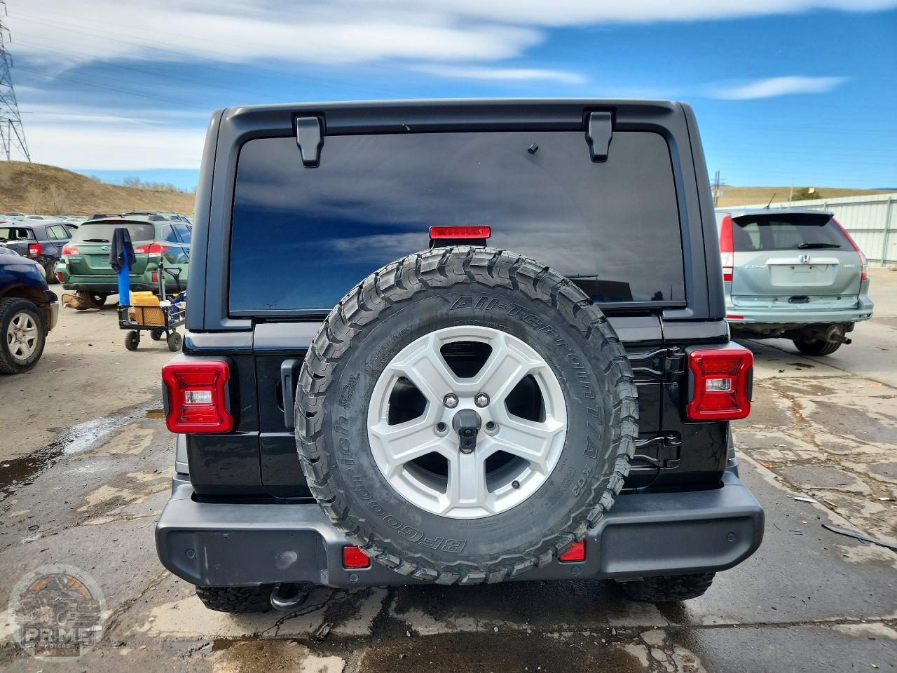2021 JEEP WRANGLER — фото 6