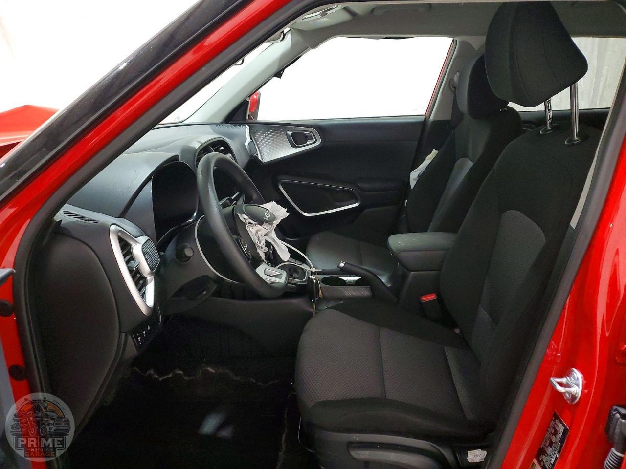 2025 KIA SOUL — фото 28