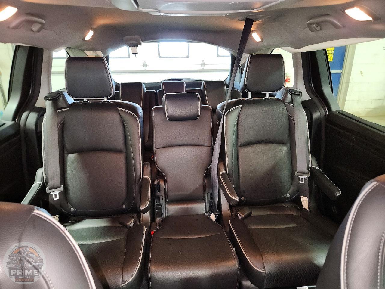 2022 HONDA ODYSSEY — фото 10