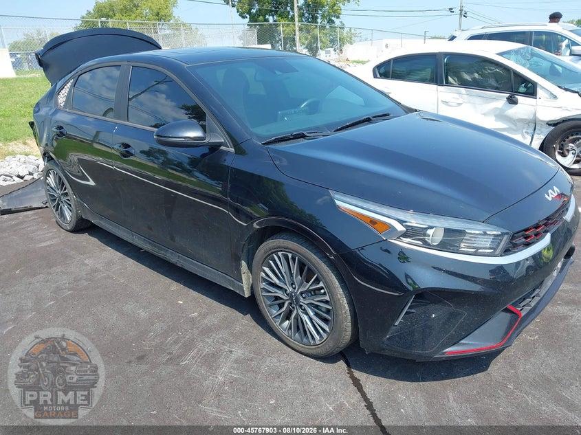 2023 KIA FORTE GT-LINE — фото 1