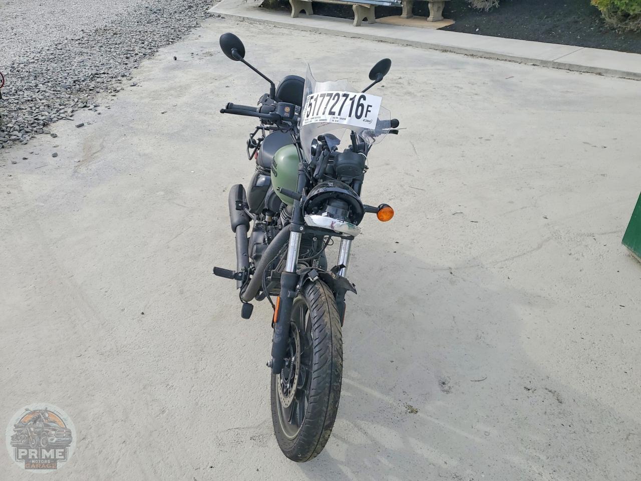 2023 ROYAL ENFIELD MOTORS METEOR — фото 2