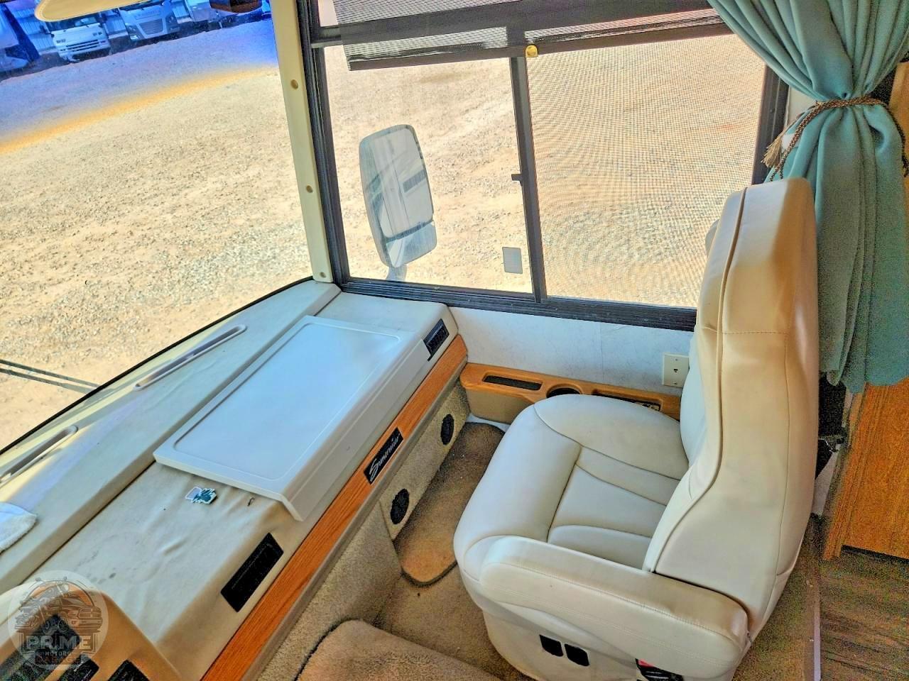 2003 WORKHORSE MOTORHOME — фото 13