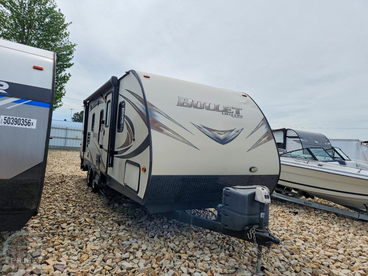 2016 KEYSTONE BULLET ULTR RECREATIONAL — фото 1