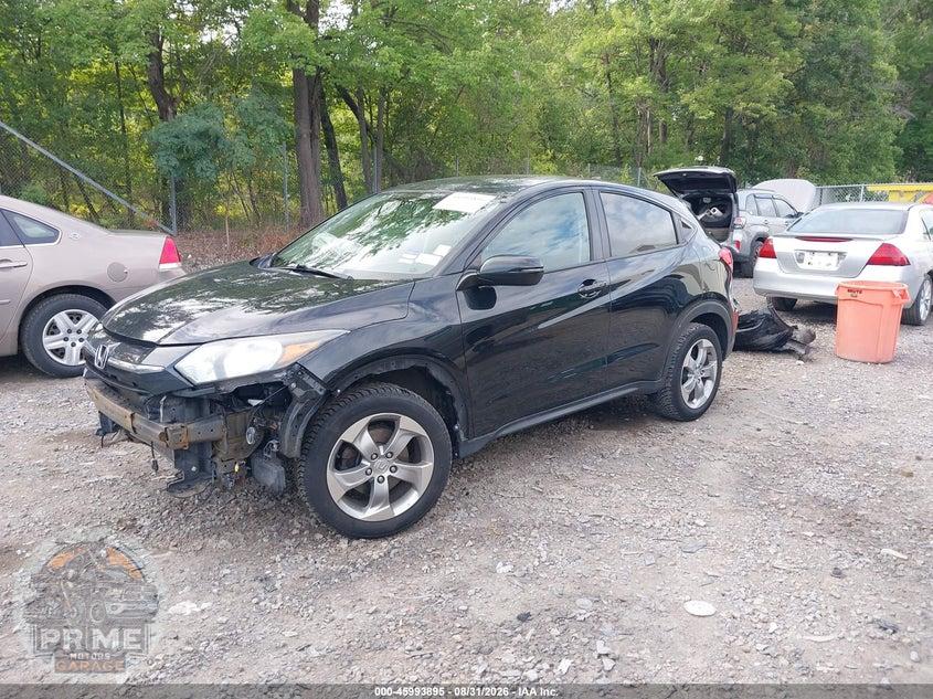 2016 HONDA HR-V EX — фото 2