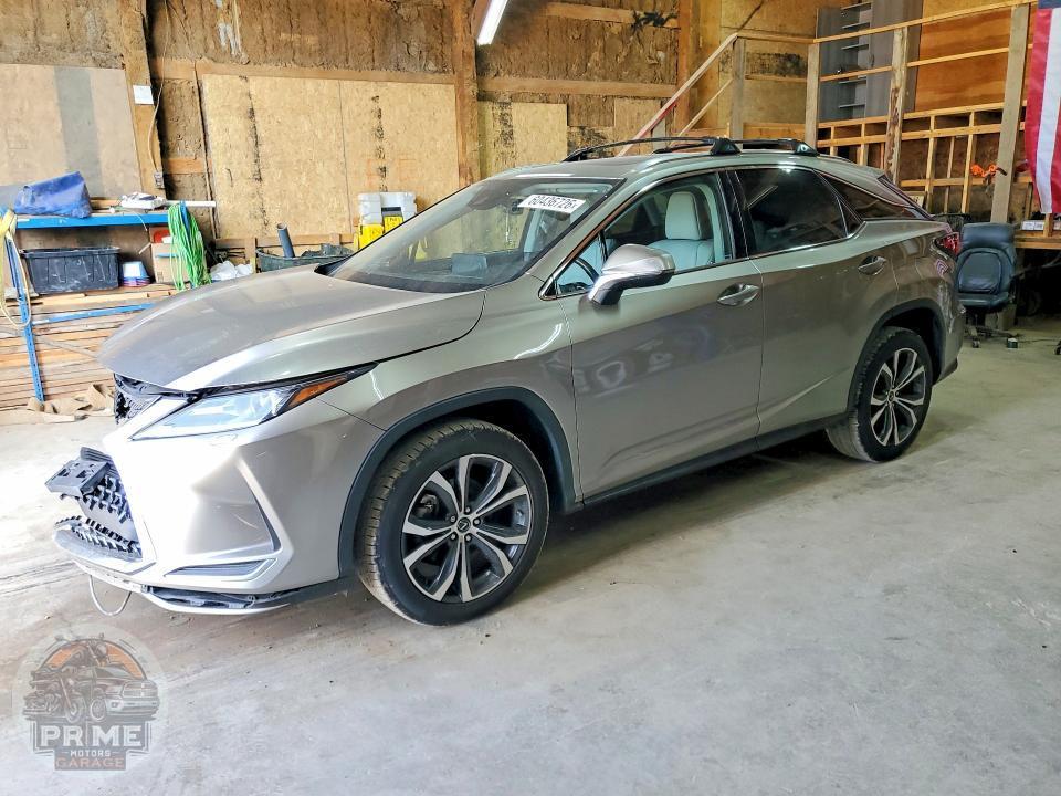 2020 LEXUS RX — фото 1