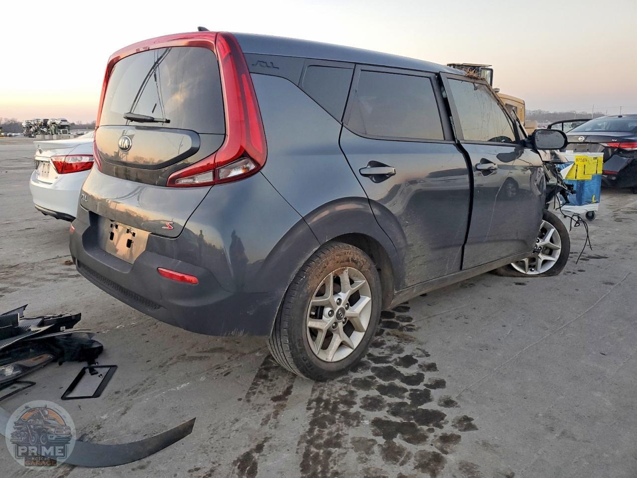 2021 KIA SOUL — фото 7