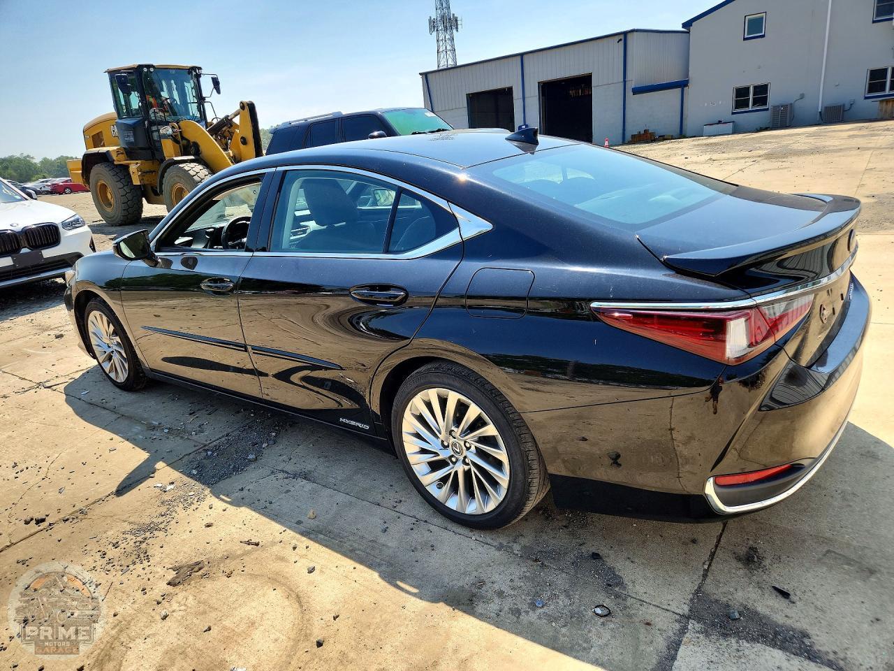 2020 LEXUS ES — фото 2