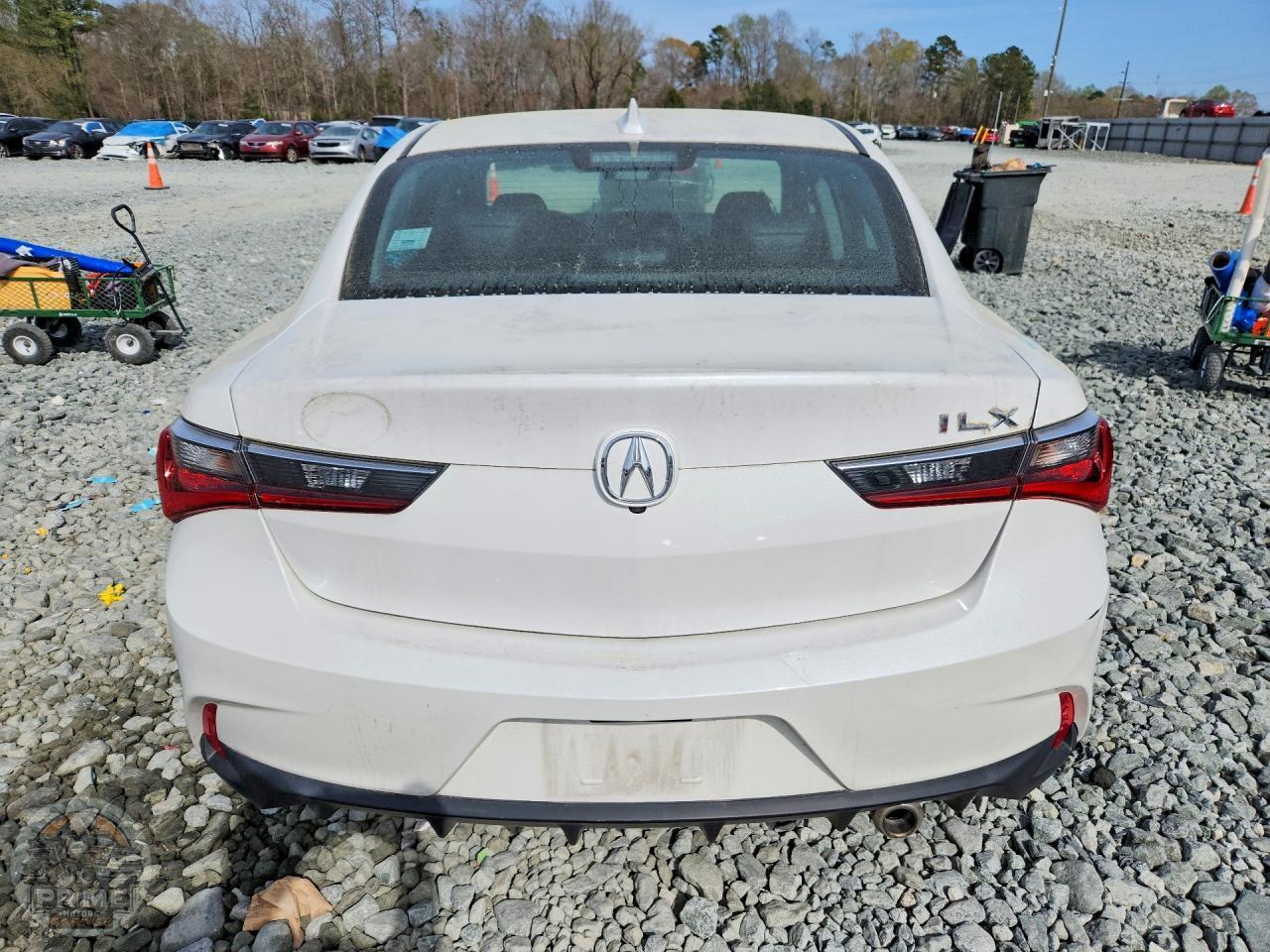 2021 ACURA ILX — фото 6