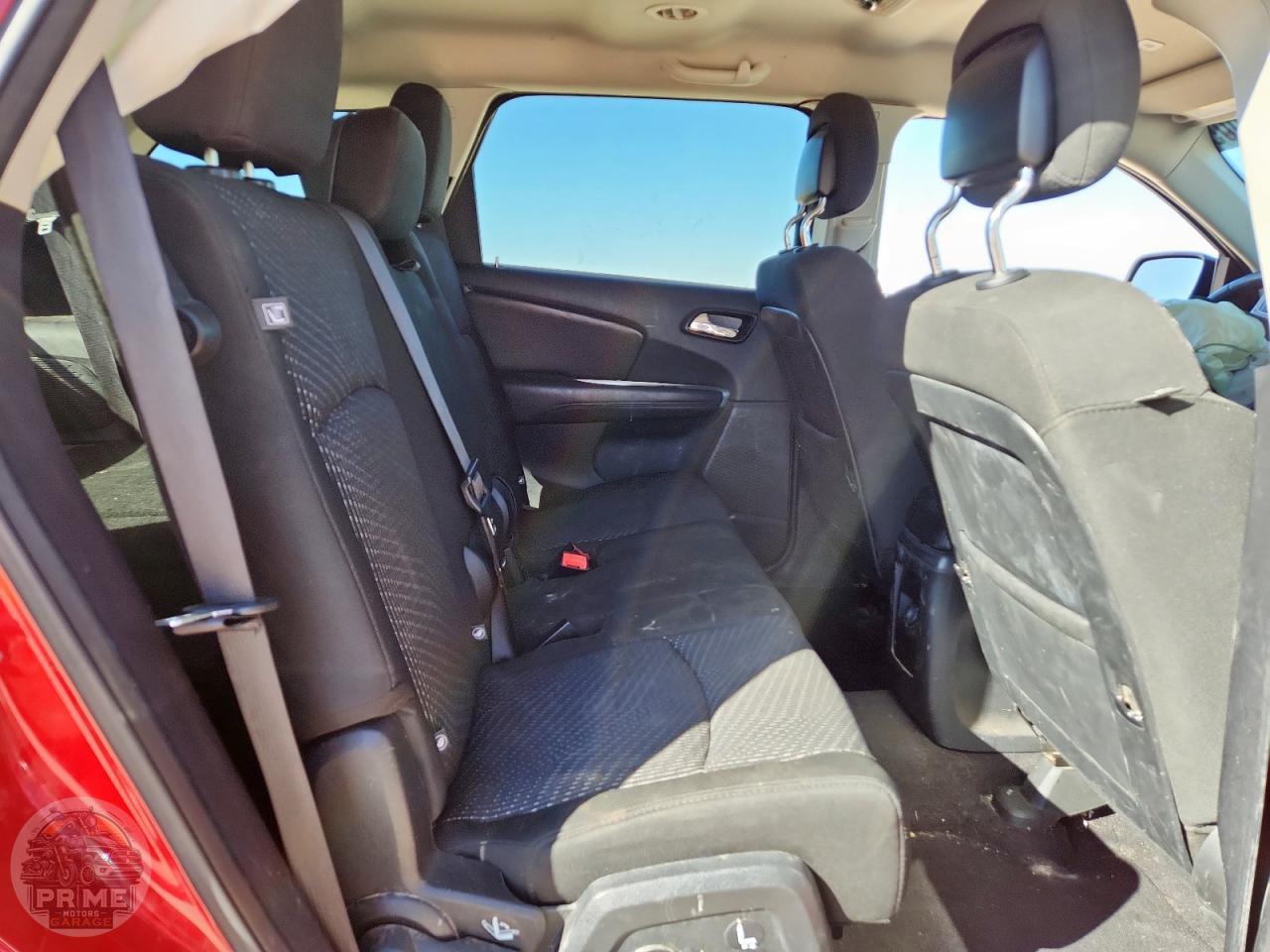 2020 DODGE JOURNEY — фото 11