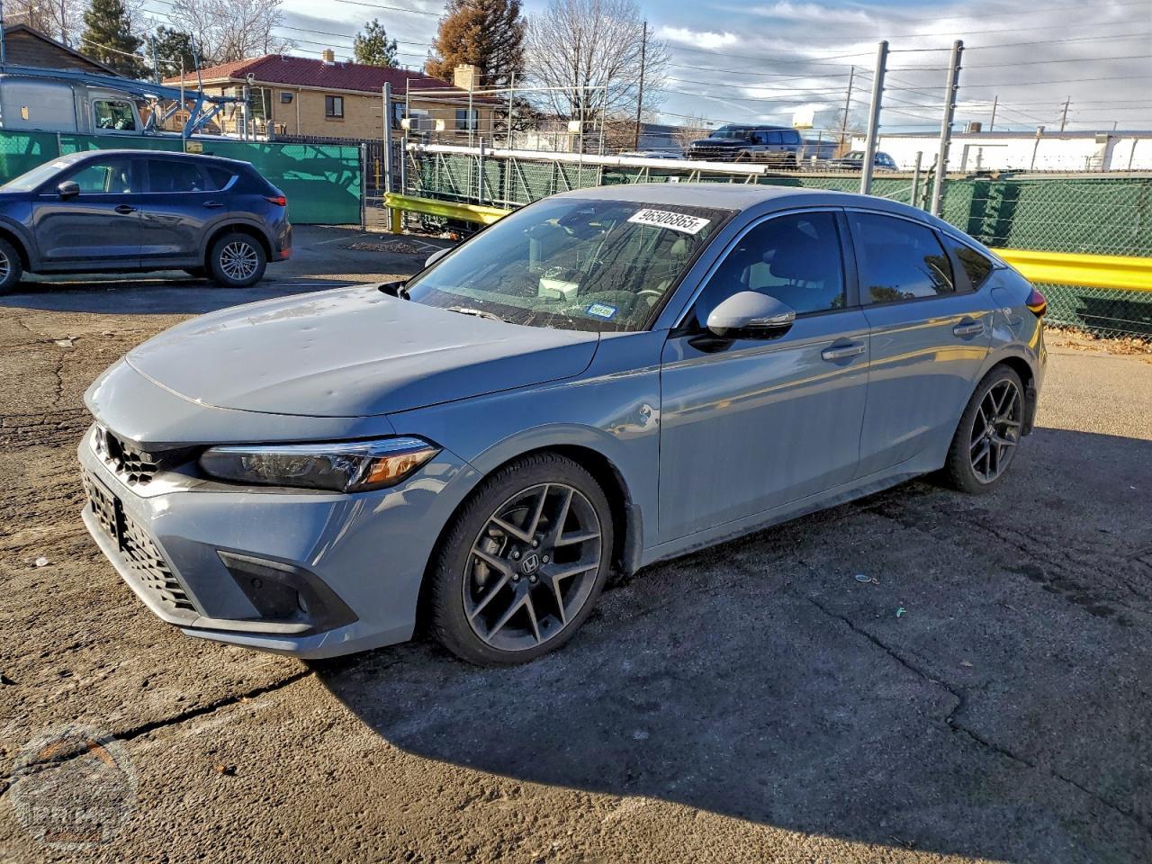 2024 HONDA CIVIC — фото 1