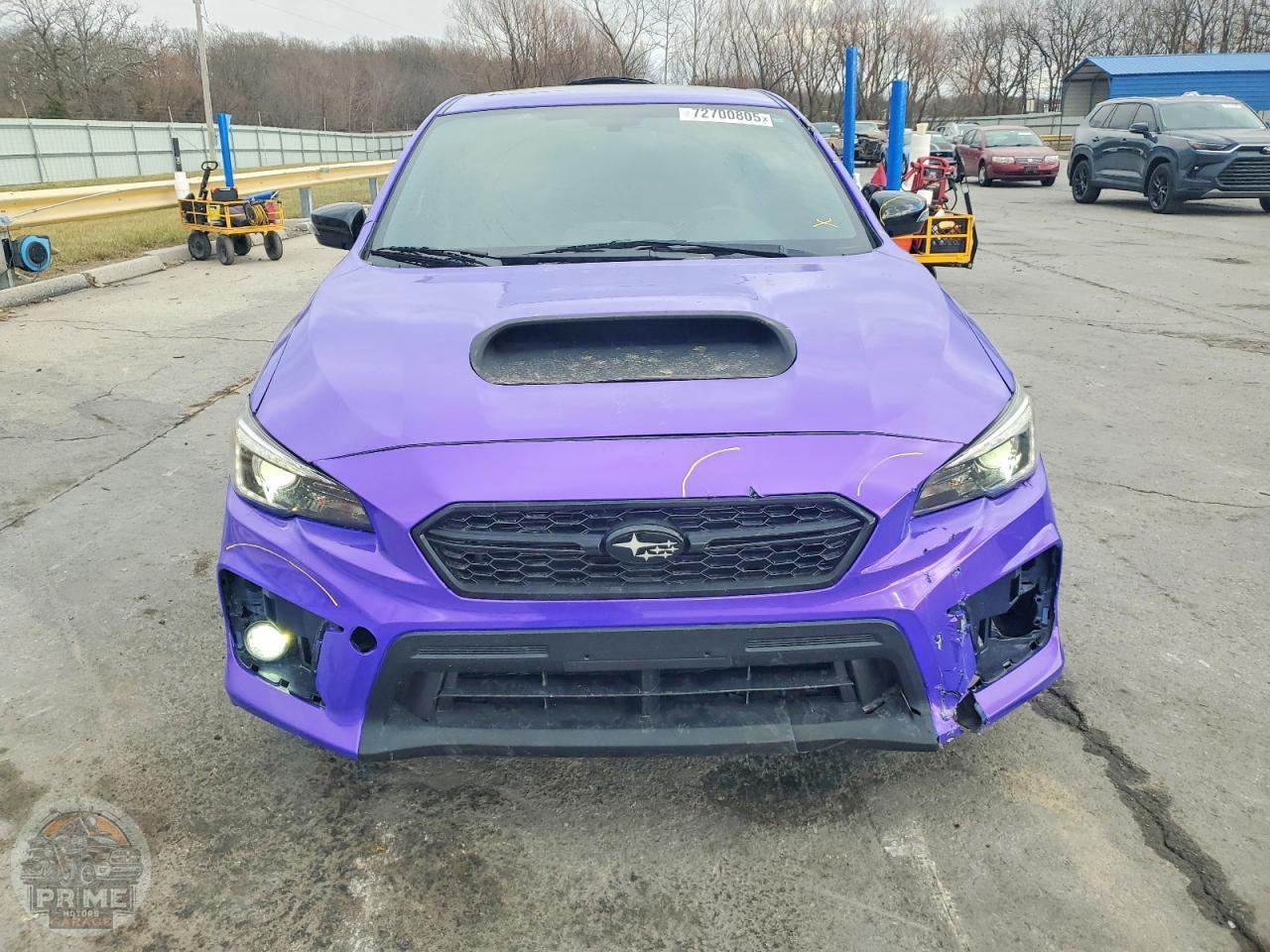 2021 SUBARU WRX — фото 9
