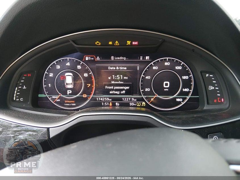 2018 AUDI Q7 3.0T PREMIUM — фото 7