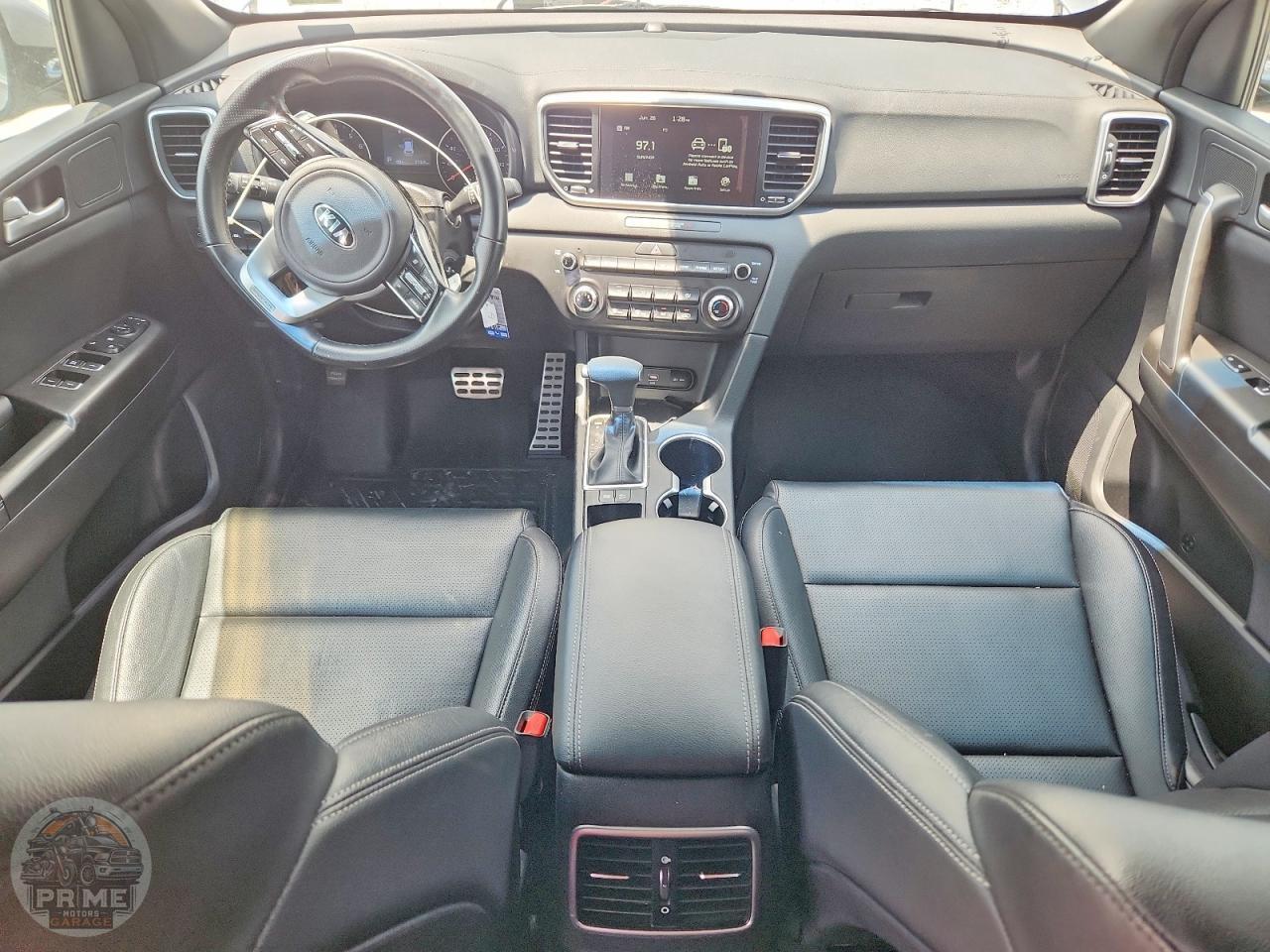 2021 KIA SPORTAGE — фото 8