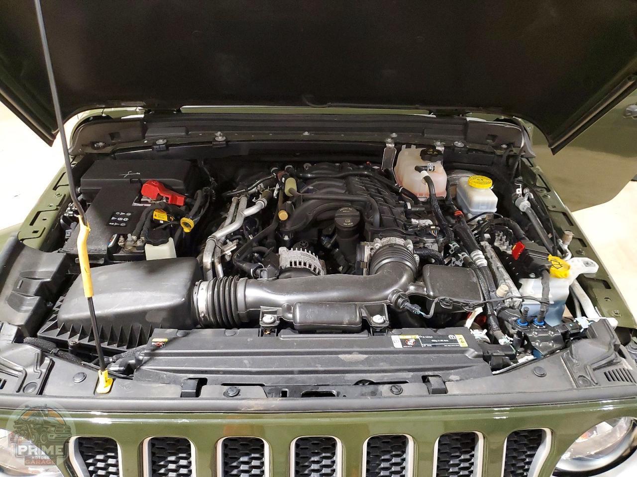 2022 JEEP WRANGLER — фото 12