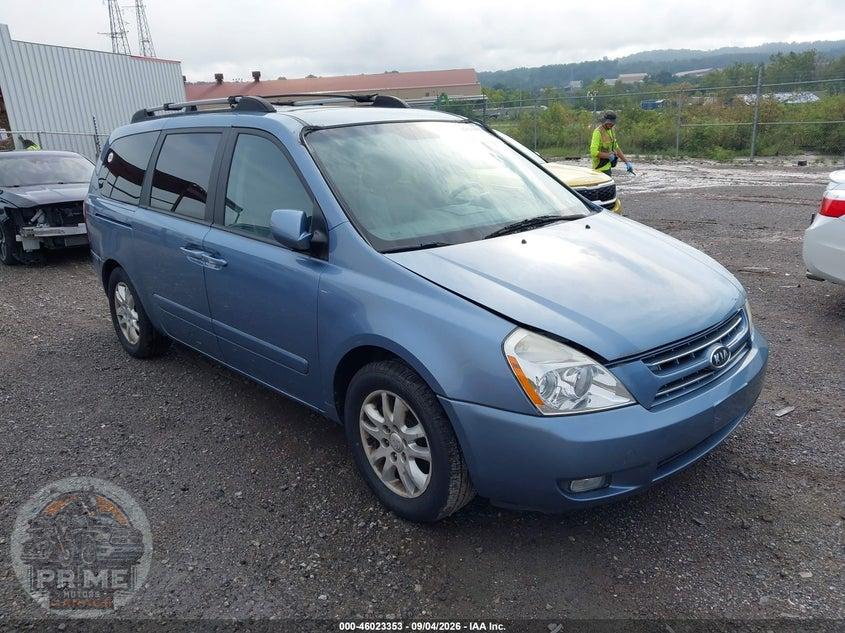 2008 KIA SEDONA EX — фото 1