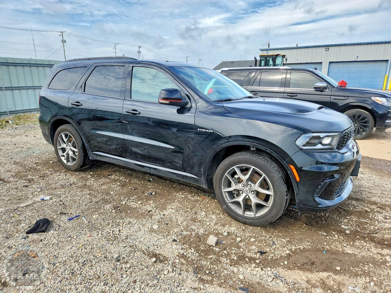 2026 DODGE DURANGO — фото 4