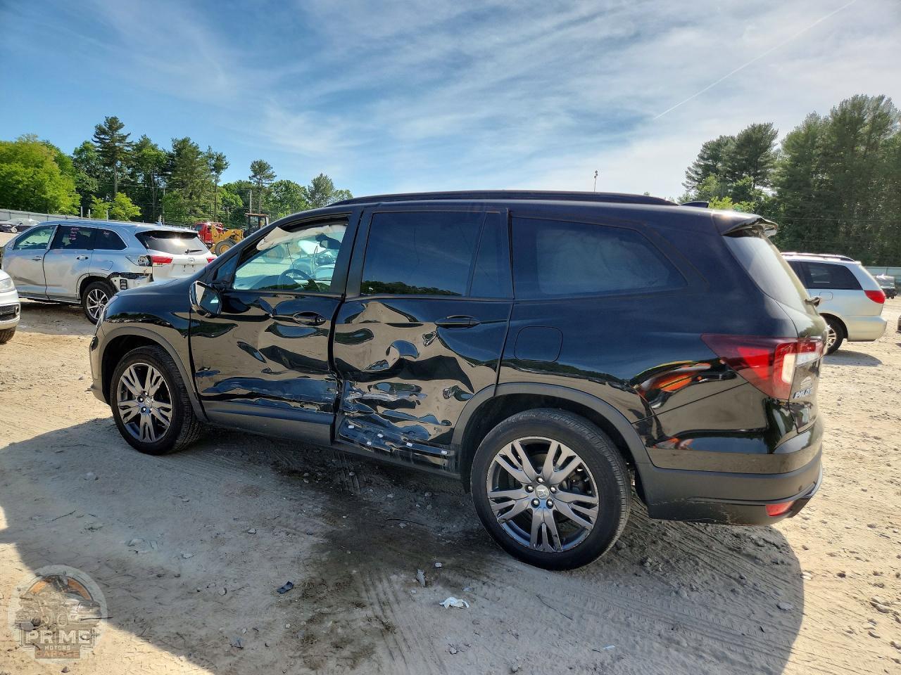 2022 HONDA PILOT — фото 2