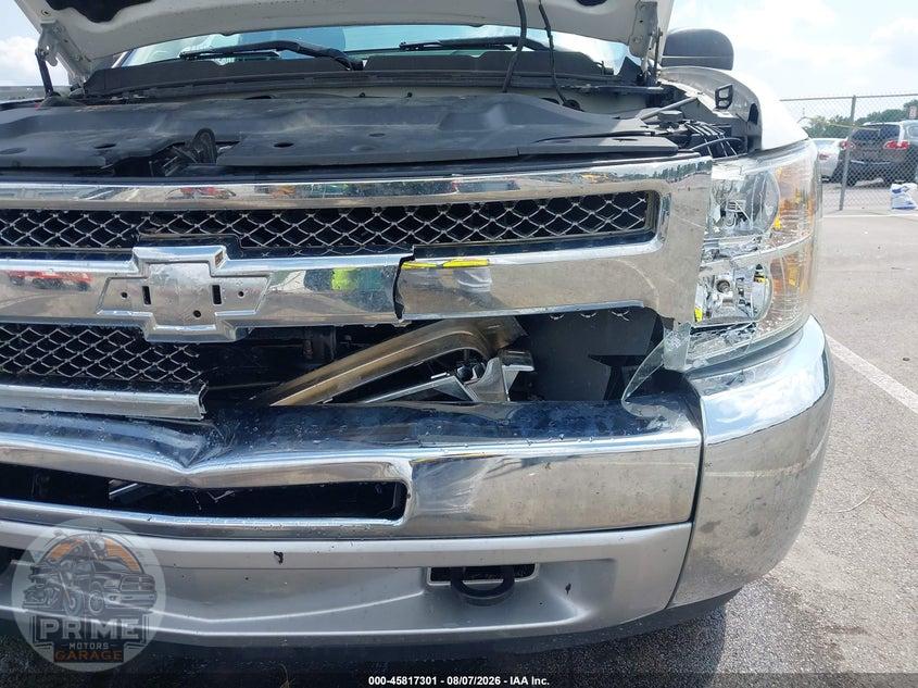 2013 CHEVROLET SILVERADO 1500 LT — фото 6