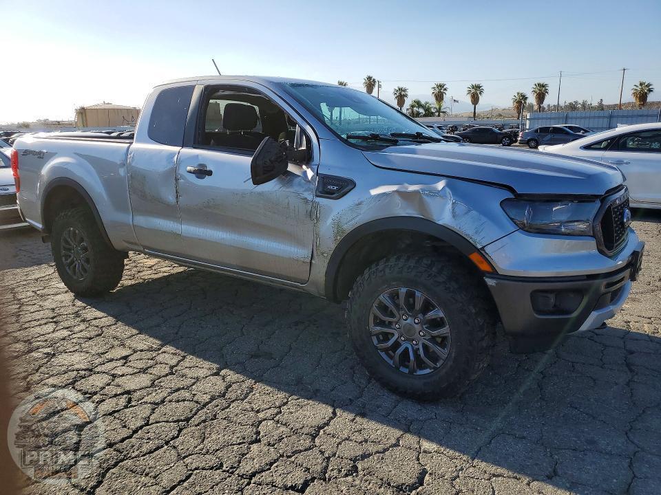 2021 FORD RANGER — фото 4