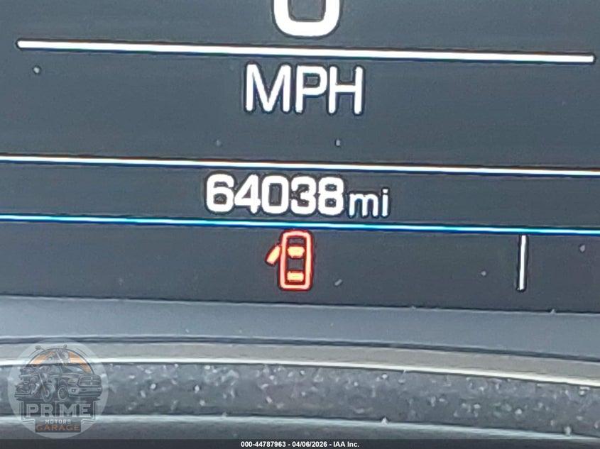 2018 GMC TERRAIN SLT — фото 16