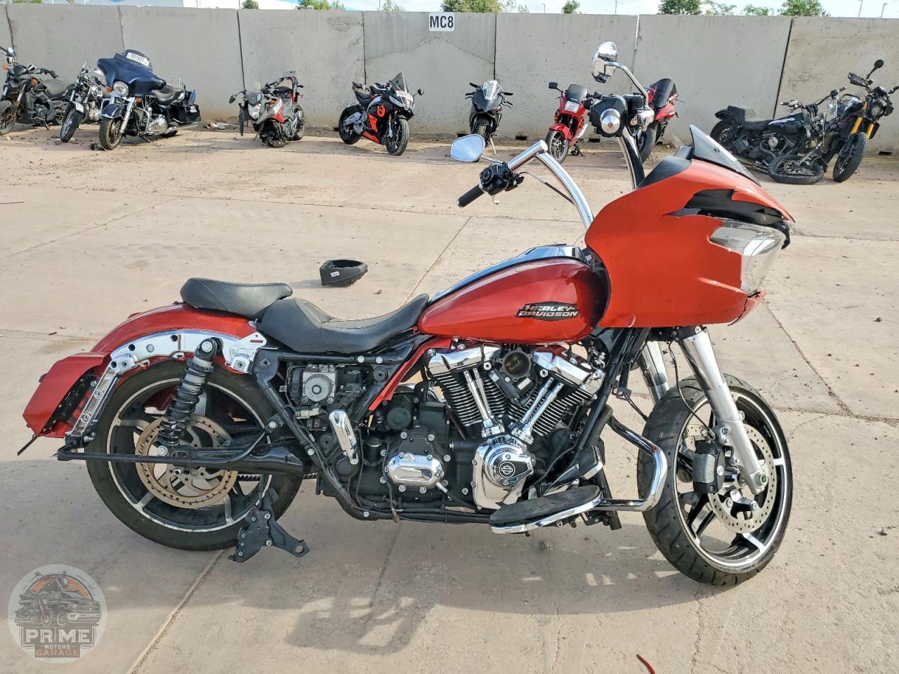 2024 HARLEY-DAVIDSON FLTRX (ROAD GLIDE, ROAD GLIDE CUSTOM) — фото 1