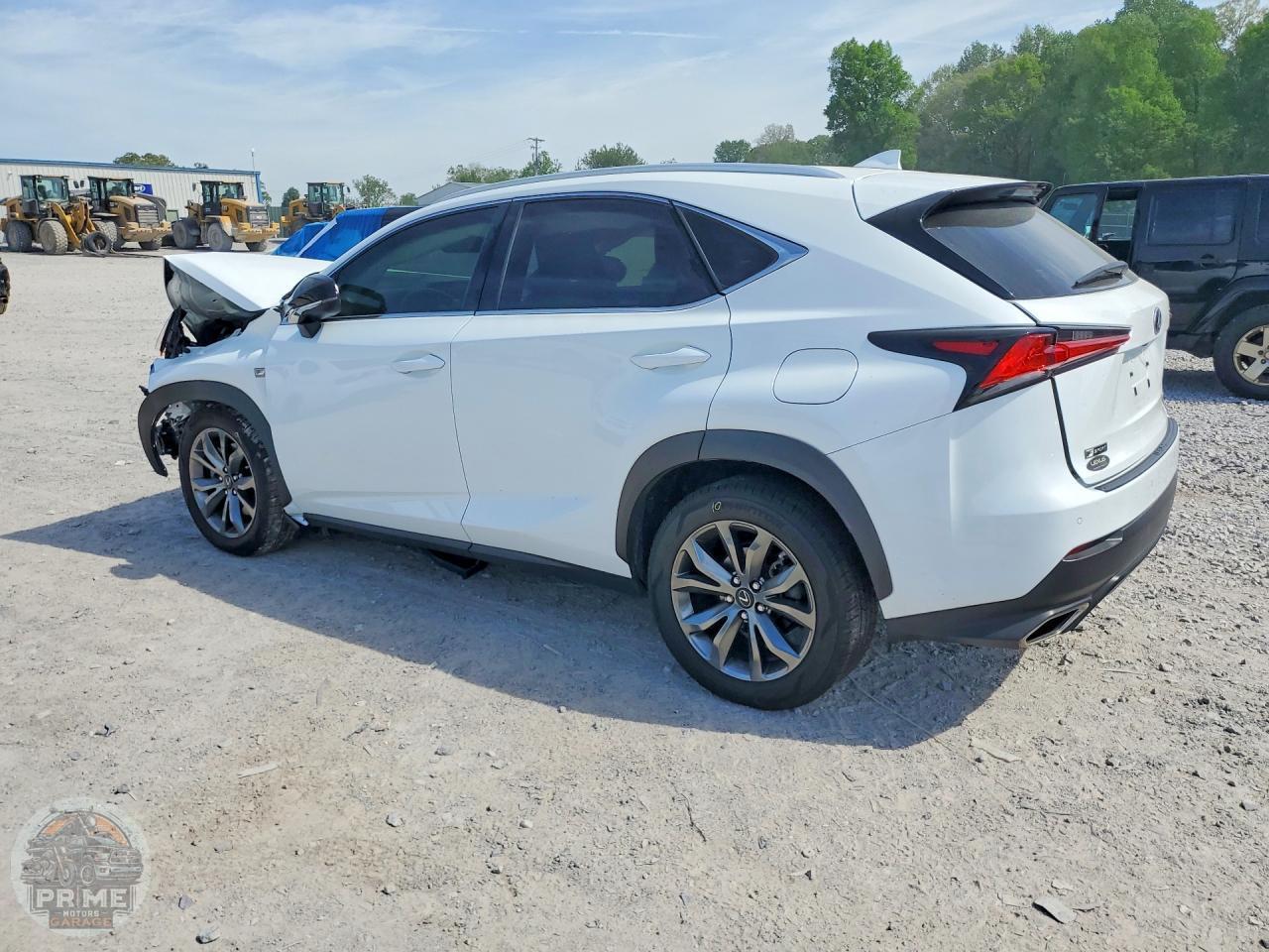 2021 LEXUS NX — фото 2