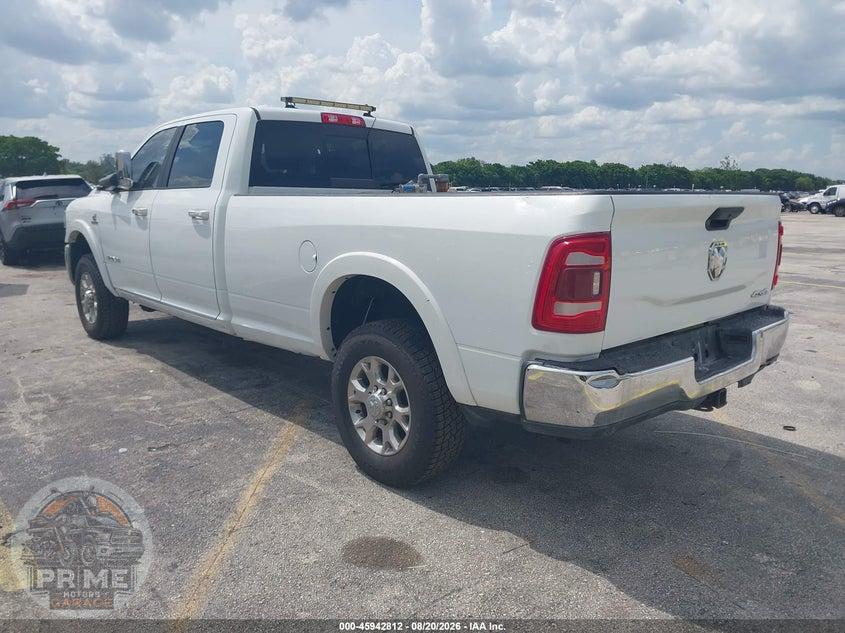 2022 RAM 3500 LARAMIE  4X4 8' BOX — фото 3