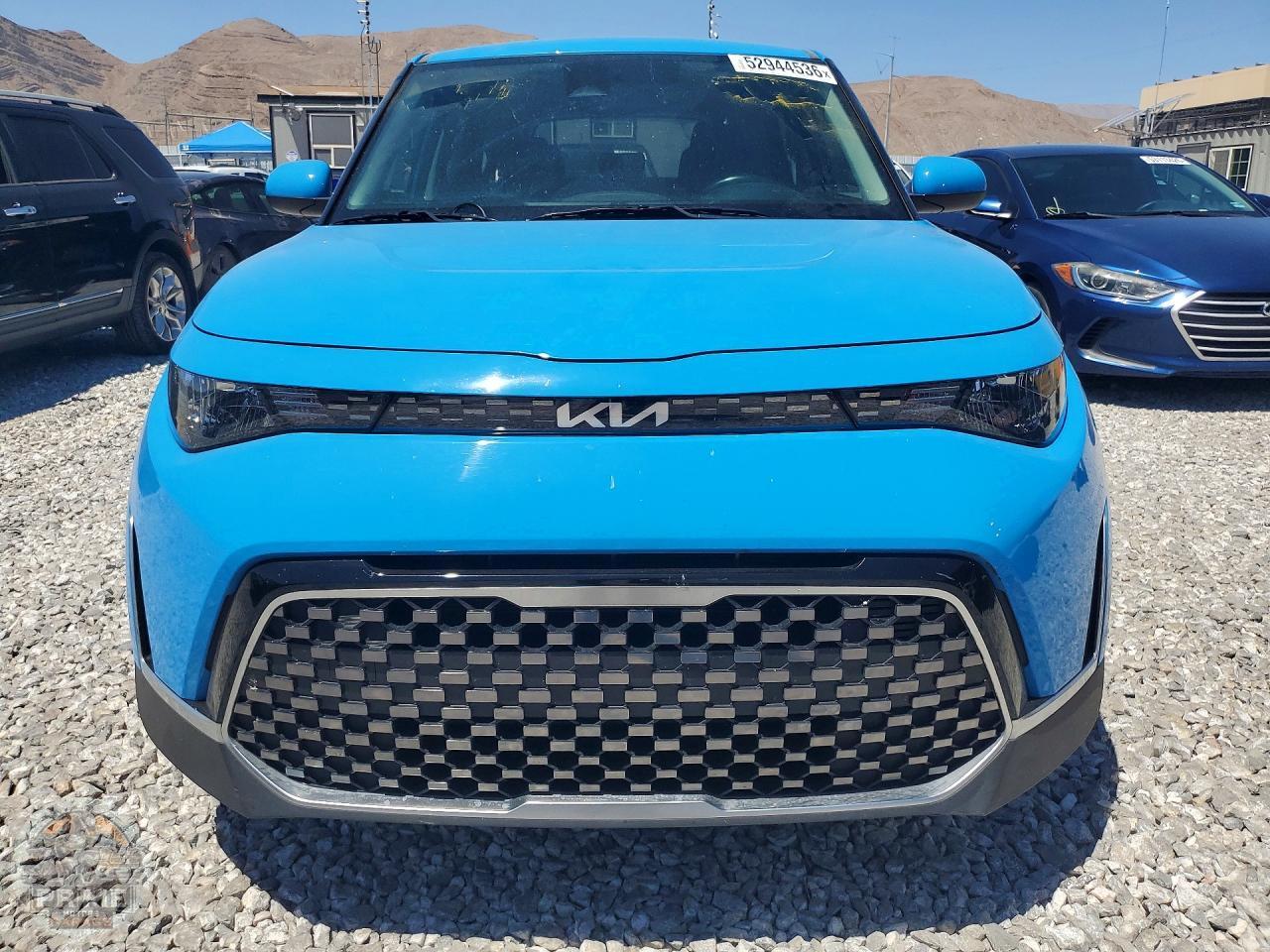 2023 KIA SOUL — фото 5